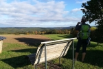 Traumschleife Layensteig Strimmiger Berg