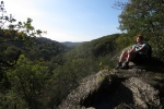 Traumschleife Layensteig Strimmiger Berg