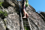 Traumschleife Layensteig Strimmiger Berg