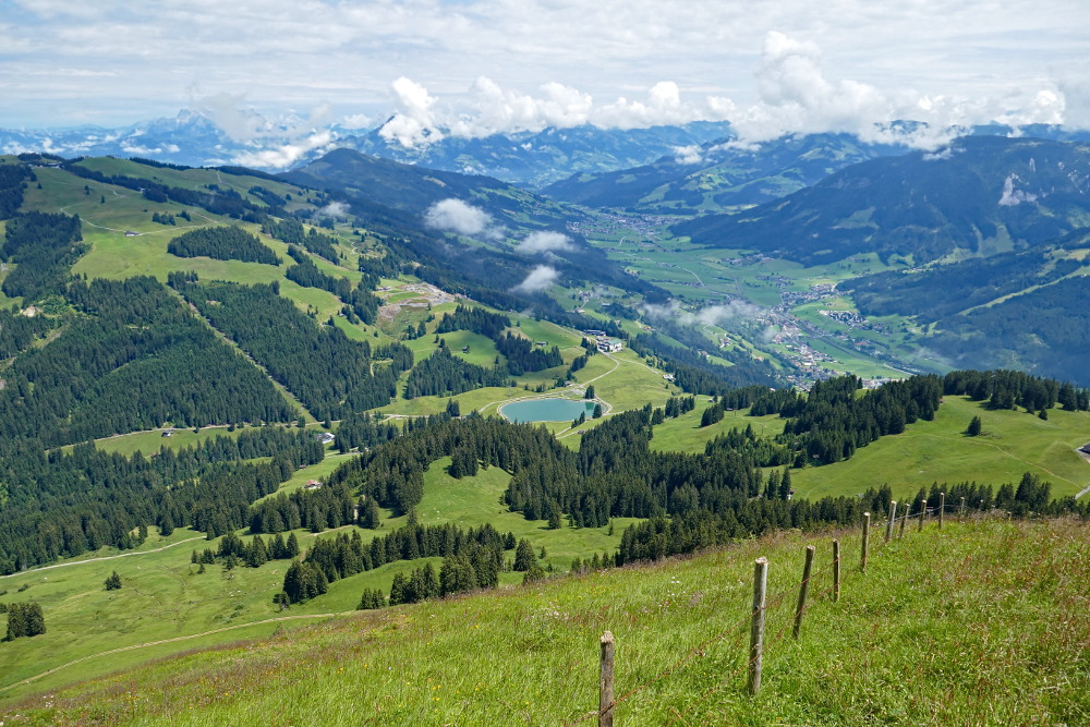 Kitzbüheler Alpen – Auf die Hohe Salve