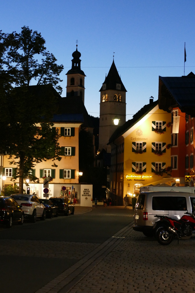 Kitzbüheler Alpen – Kitzbühel