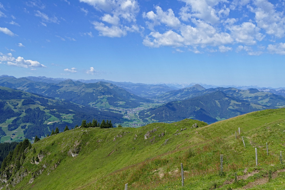 Kitzbüheler Alpen – Rund ums Kitzbüheler Horn