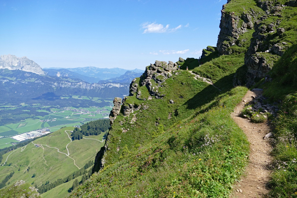 Kitzbüheler Alpen – Rund ums Kitzbüheler Horn