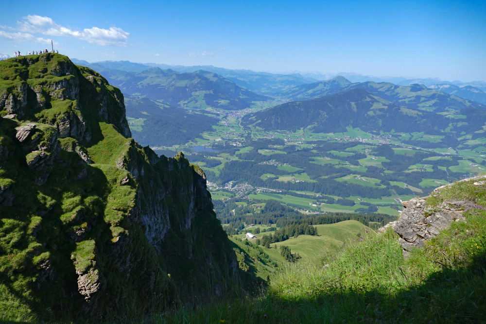 Kitzbüheler Alpen – Rund ums Kitzbüheler Horn