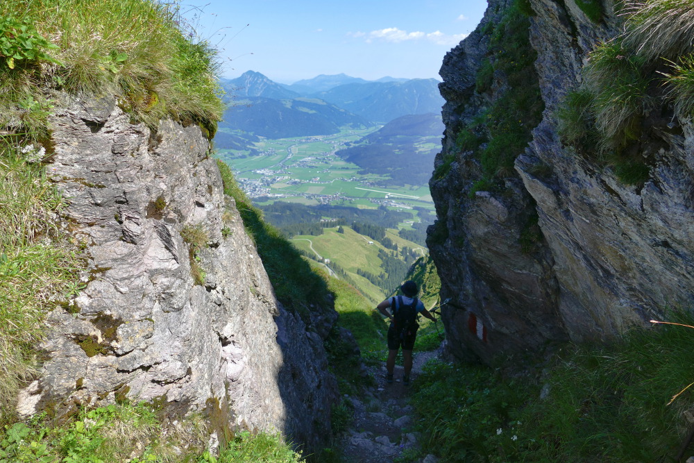 Kitzbüheler Alpen – Rund ums Kitzbüheler Horn