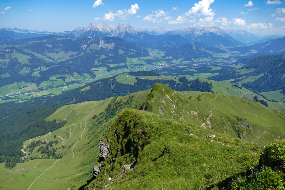 Kitzbüheler Alpen – Rund ums Kitzbüheler Horn
