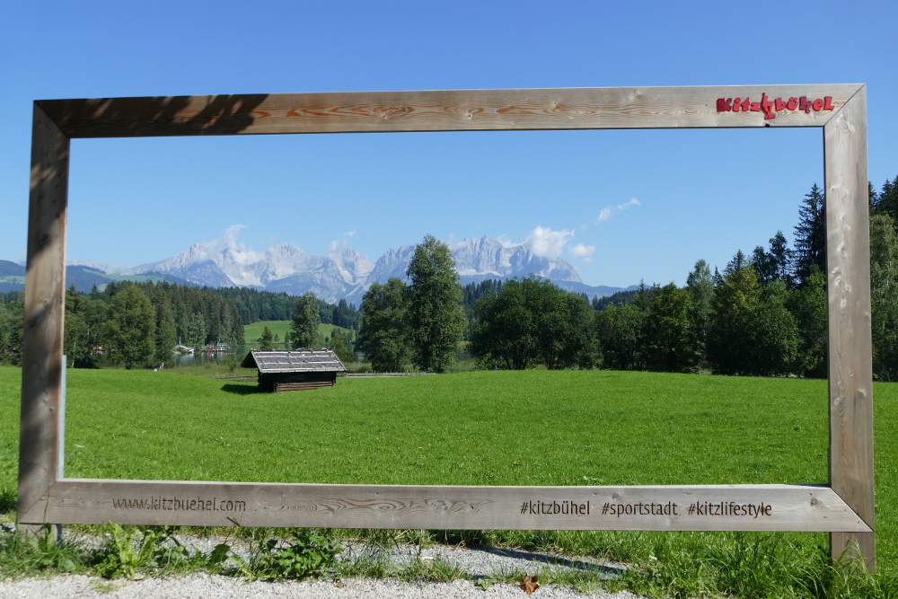 Kitzbüheler Alpen – Vom Schwarzsee nach St. Johann