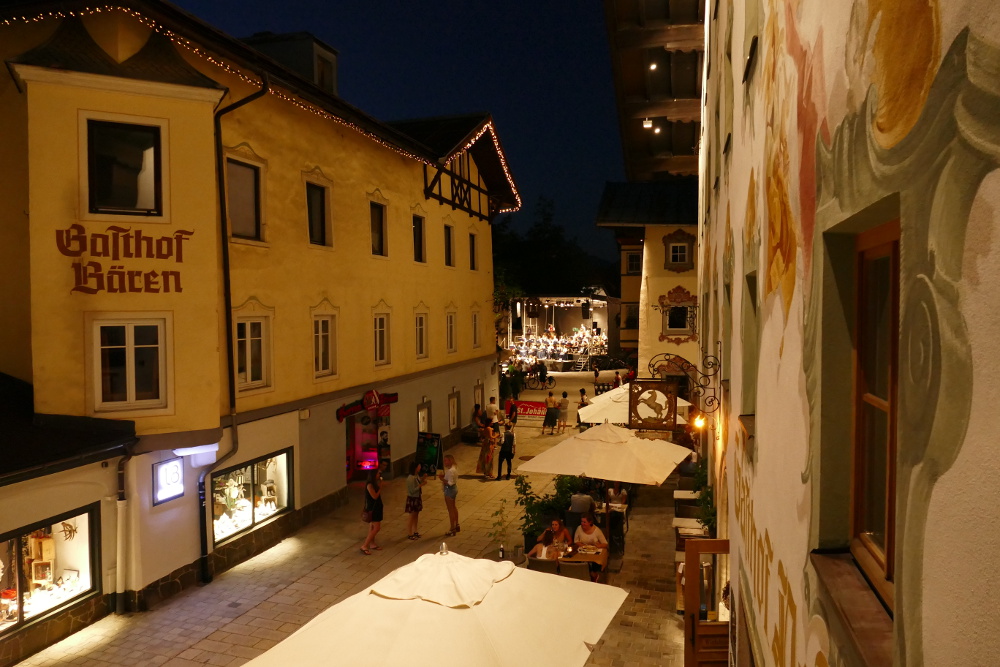 Kitzbüheler Alpen – St. Johann in Tirol