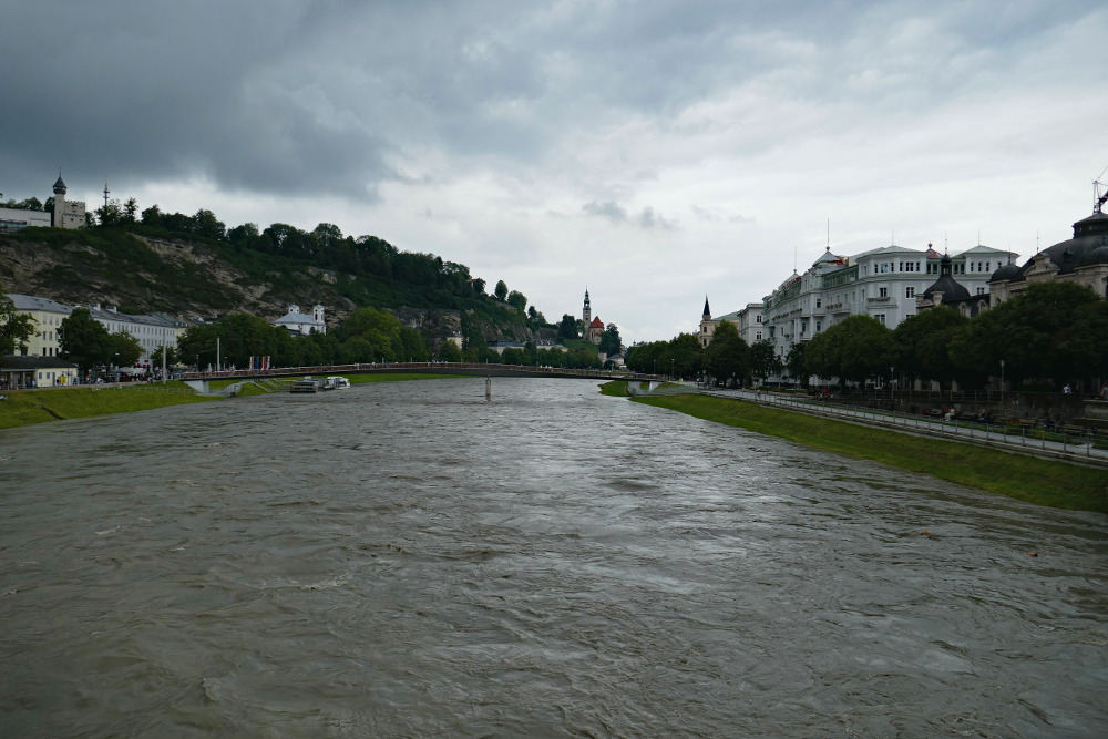 Stadtbesichtigung Salzburg