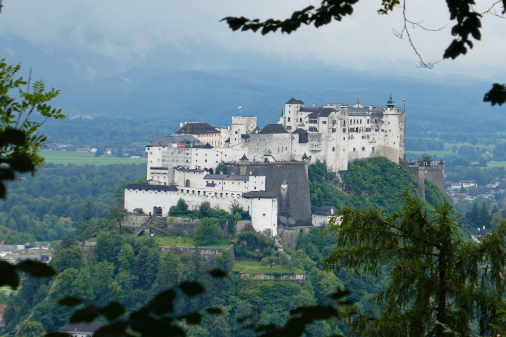 Stadtbesichtigung Salzburg
