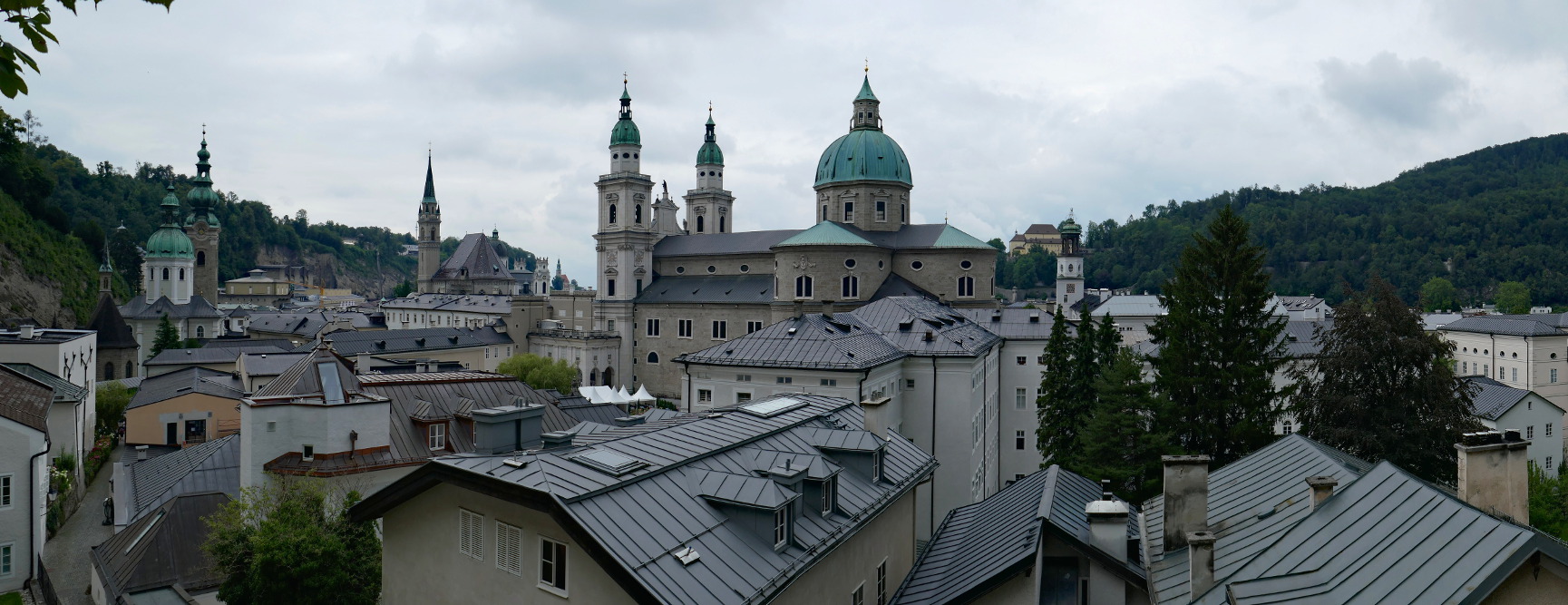 Stadtbesichtigung Salzburg