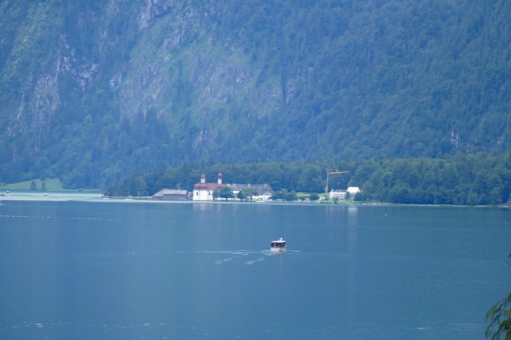 Königsseer Fußweg – An der Ache entlang von Berchtesgaden zum Königssee