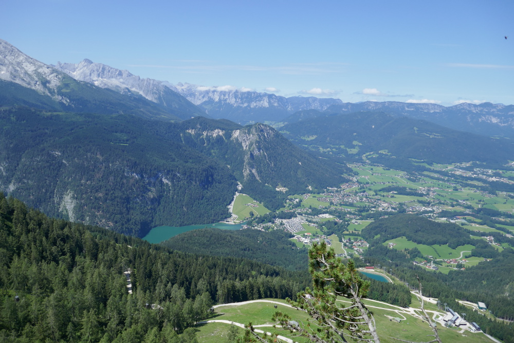 Schützensteig Klettersteig – Jenner