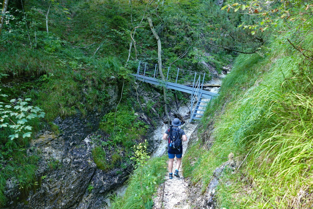 SalzAlpenTour - Gmainer Rundtour - Bayerisch Gmain