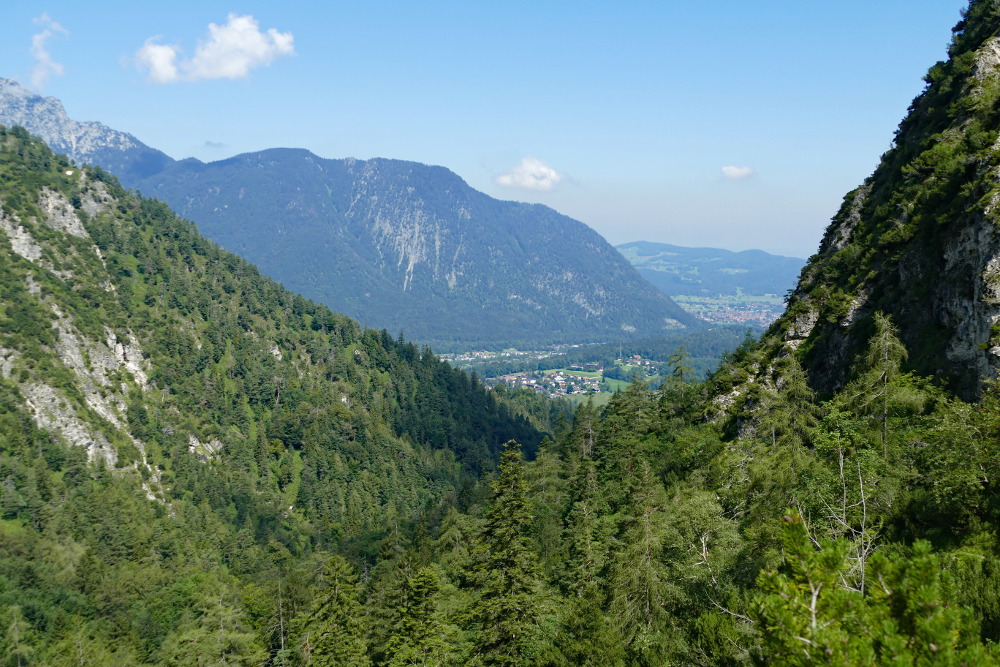 SalzAlpenTour - Gmainer Rundtour - Bayerisch Gmain