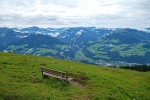Kitzbüheler Alpen – Auf die Hohe Salve