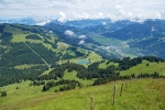 Kitzbüheler Alpen – Auf die Hohe Salve