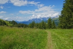 Kitzbüheler Alpen – Auf die Hohe Salve
