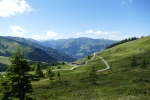 Kitzbüheler Alpen – Über den Gaisberg