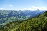 Kitzbüheler Alpen – Über den Gaisberg