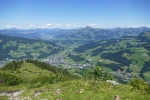 Kitzbüheler Alpen – Über den Gaisberg