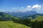 Kitzbüheler Alpen – Vom Hartkaiser zum Hollenauer Kreuz
