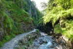 Kitzbüheler Alpen – Durch die Grießbachklamm