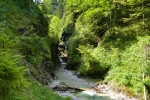 Kitzbüheler Alpen – Durch die Grießbachklamm