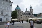 Stadtbesichtigung Salzburg - Salzburger Dom