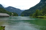 Königsseer Fußweg – An der Ache entlang von Berchtesgaden zum Königssee