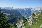 Schützensteig Klettersteig – Jenner