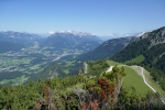 Schützensteig Klettersteig – Jenner