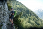 Schützensteig Klettersteig – Jenner