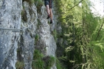 Schützensteig Klettersteig – Jenner