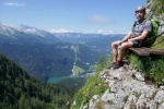 Schützensteig Klettersteig – Jenner
