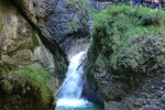 SalzAlpenTour - Almbachklamm - Marktschellenberg