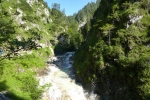 SalzAlpenTour - Almbachklamm - Marktschellenberg
