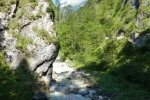 SalzAlpenTour - Almbachklamm - Marktschellenberg