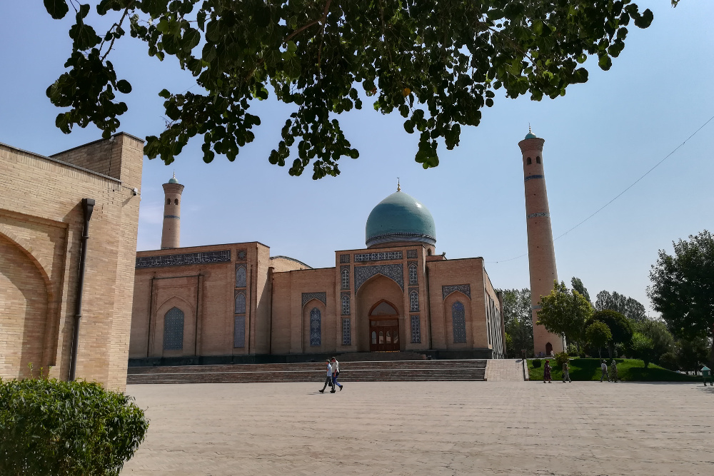 Usbekistan - Taschkent - Khast-Imam-Komplex