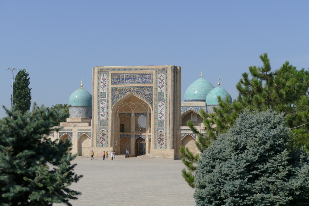 Usbekistan - Taschkent - Khast-Imam-Komplex