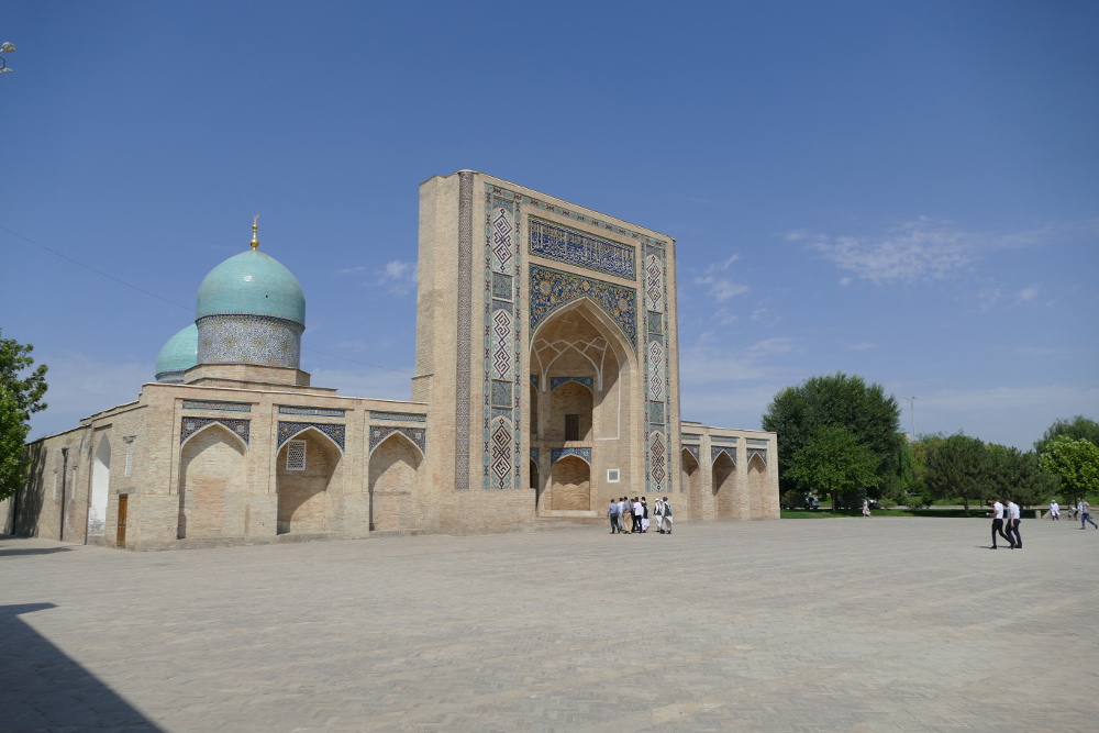 Usbekistan - Taschkent - Khast-Imam-Komplex