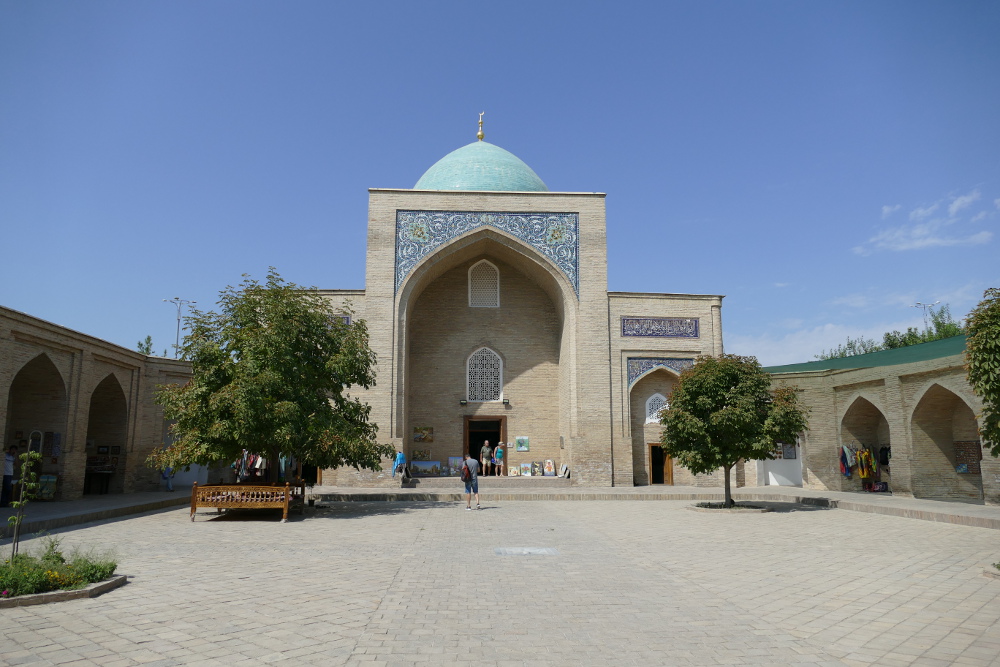 Usbekistan - Taschkent - Khast-Imam-Komplex
