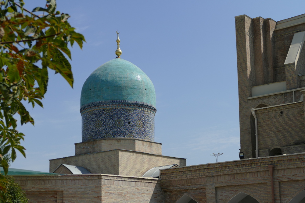Usbekistan - Taschkent - Khast-Imam-Komplex