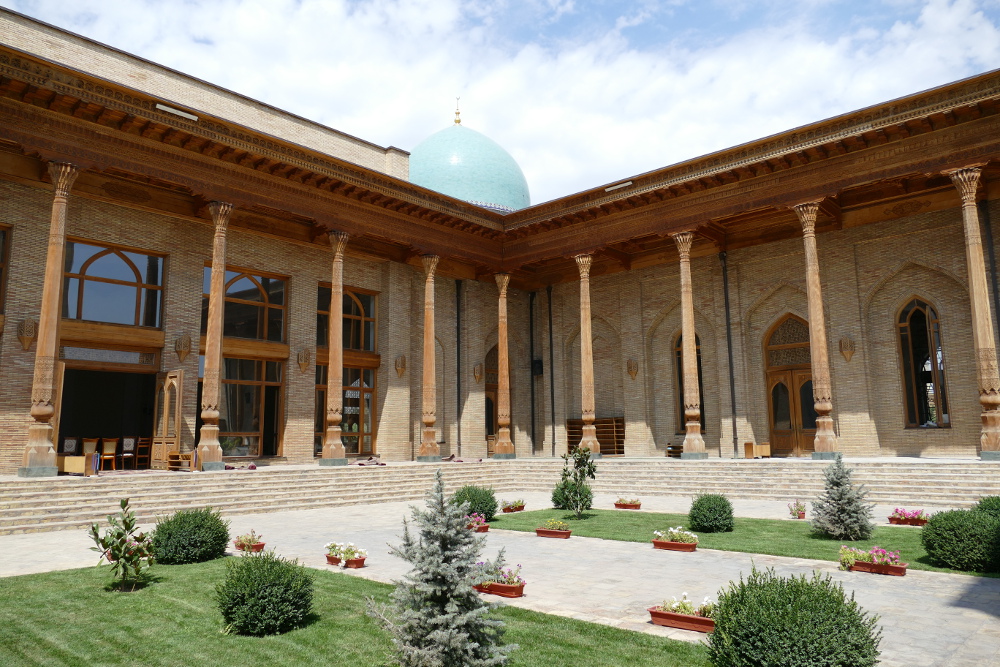 Usbekistan - Taschkent - Khast-Imam-Komplex