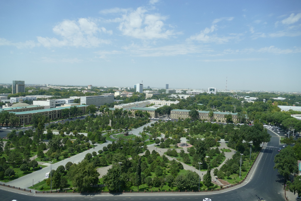 Usbekistan - Taschkent