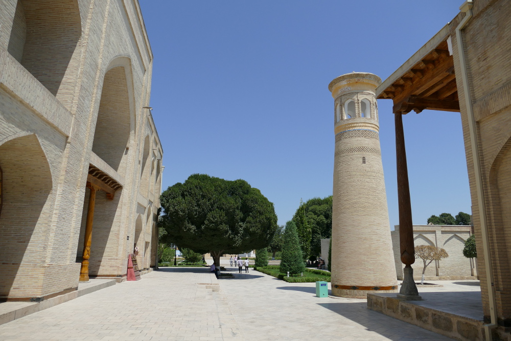 Usbekistan - Buchara