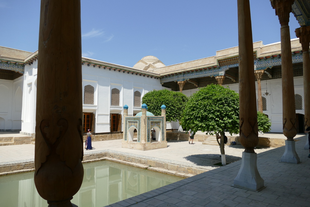 Usbekistan - Buchara