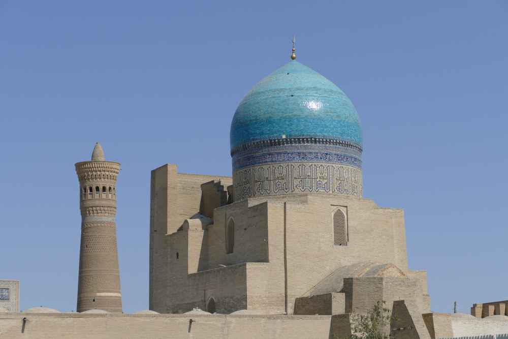 Usbekistan - Buchara - Poi-Kalon-Komplex