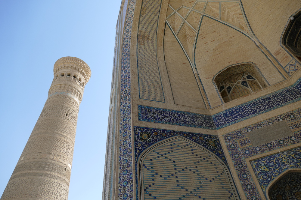 Usbekistan - Buchara - Poi-Kalon-Komplex