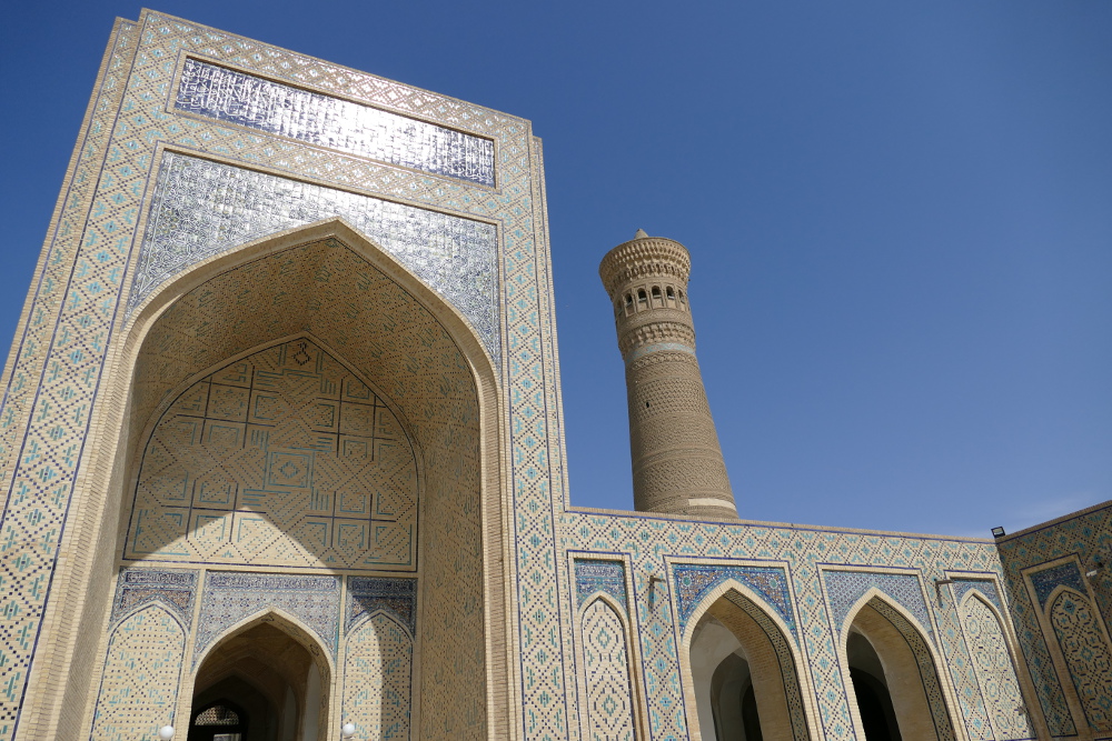 Usbekistan - Buchara - Poi-Kalon-Komplex